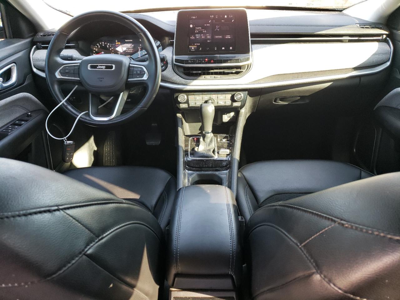 2022 JEEP COMPASS LATITUDE VIN:3C4NJDBB8NT134676