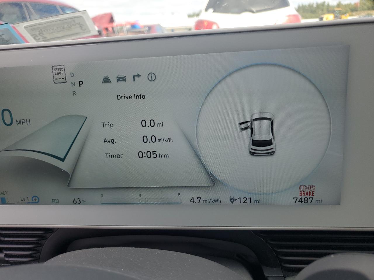 2023 HYUNDAI IONIQ 5 SEL VIN:KM8KNDAF7PU127704