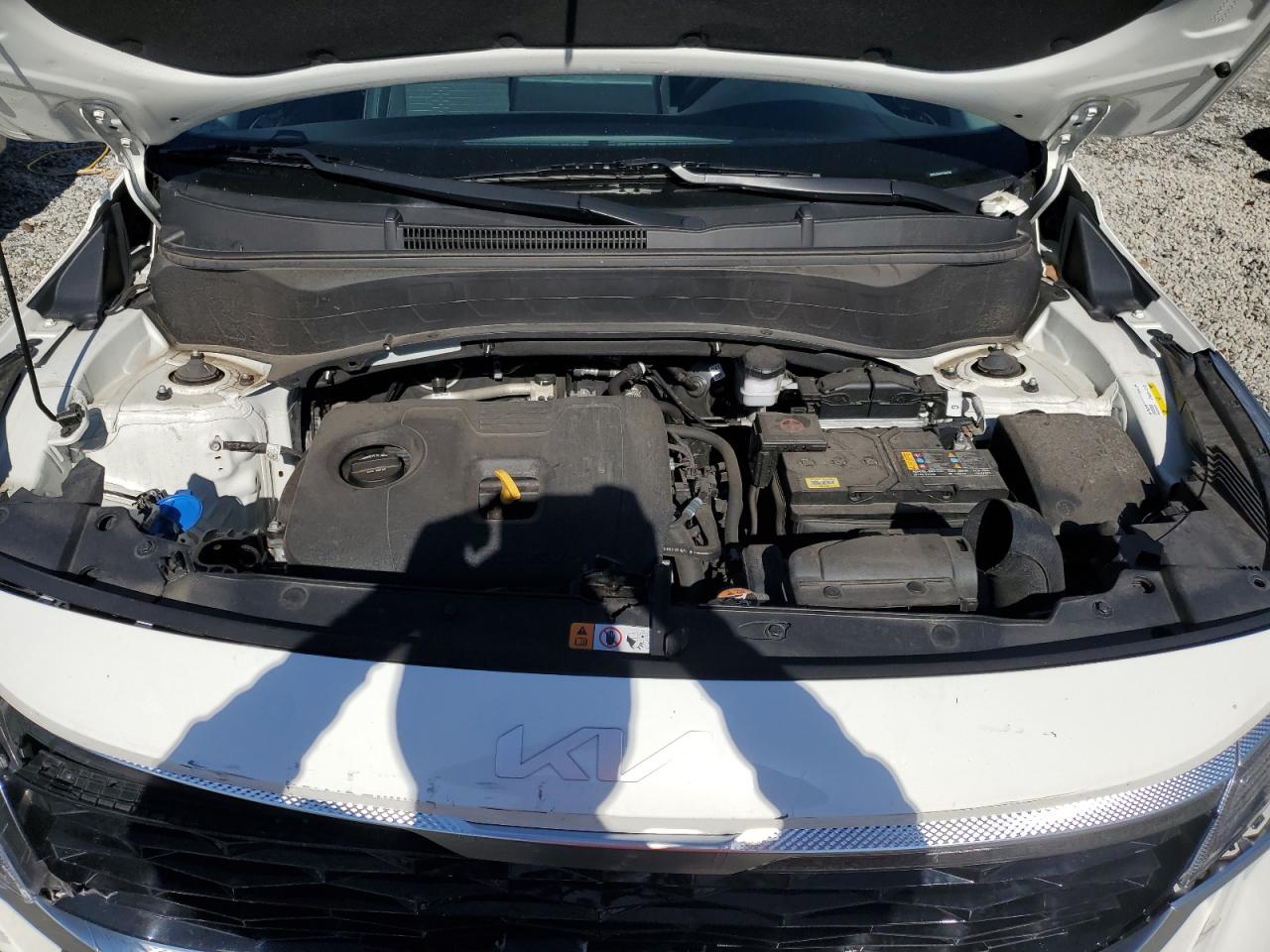 2023 KIA SELTOS S VIN:KNDEU2AA5P7384758