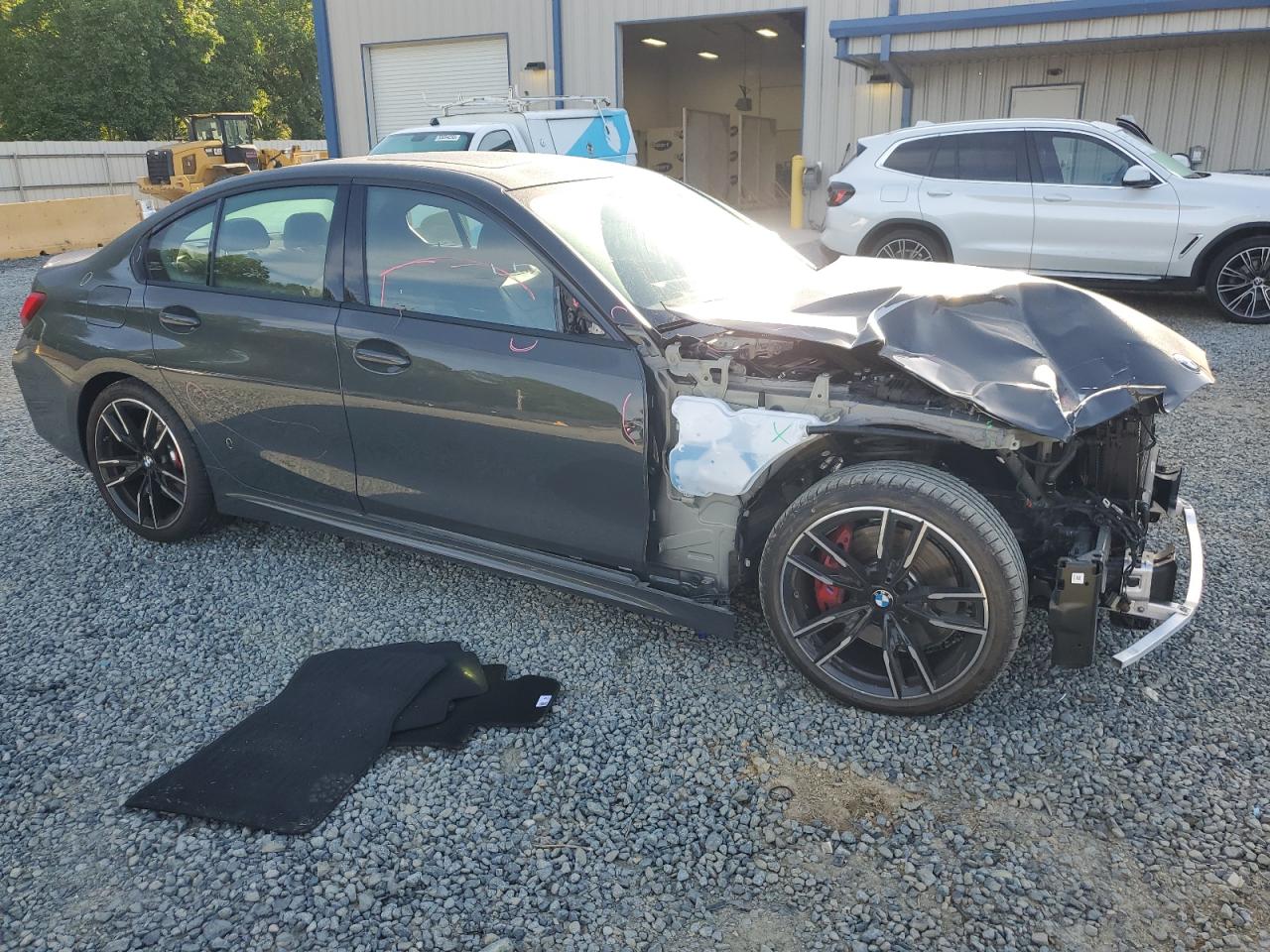 2023 BMW M340I  VIN:3MW49FS00P8D51284