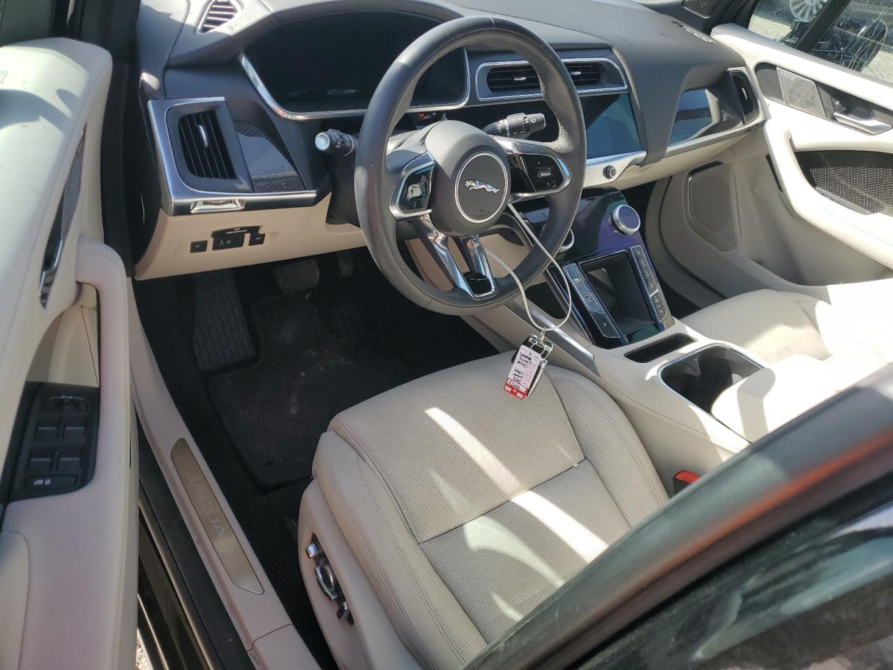 2023 JAGUAR I-PACE HSE VIN:SADHD2S1XP1629976