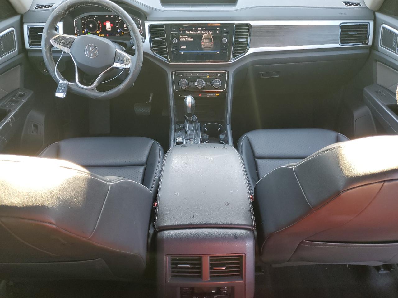 2023 VOLKSWAGEN ATLAS SE VIN:1V2KR2CA2PC518326