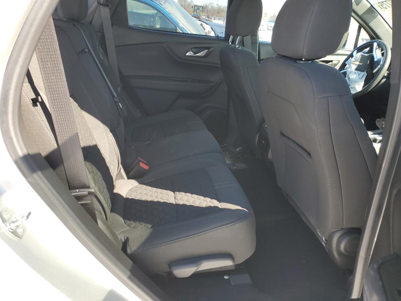 2022 CHEVROLET BLAZER 2LT VIN:3GNKBCR40NS190528