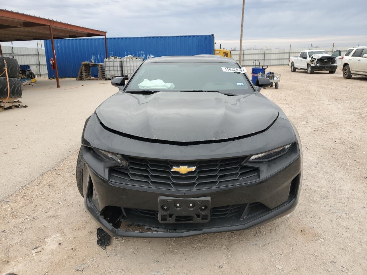 2022 CHEVROLET CAMARO LS VIN:1G1FB1RX7N0120047