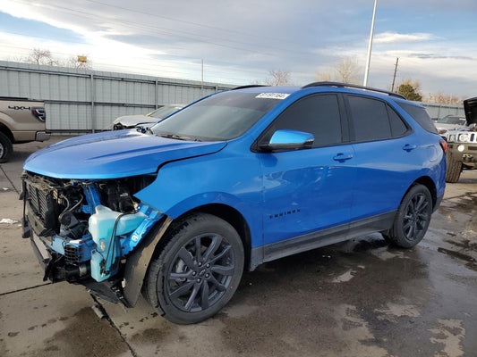 2024 CHEVROLET EQUINOX RS VIN:3GNAXWEG3RS159049