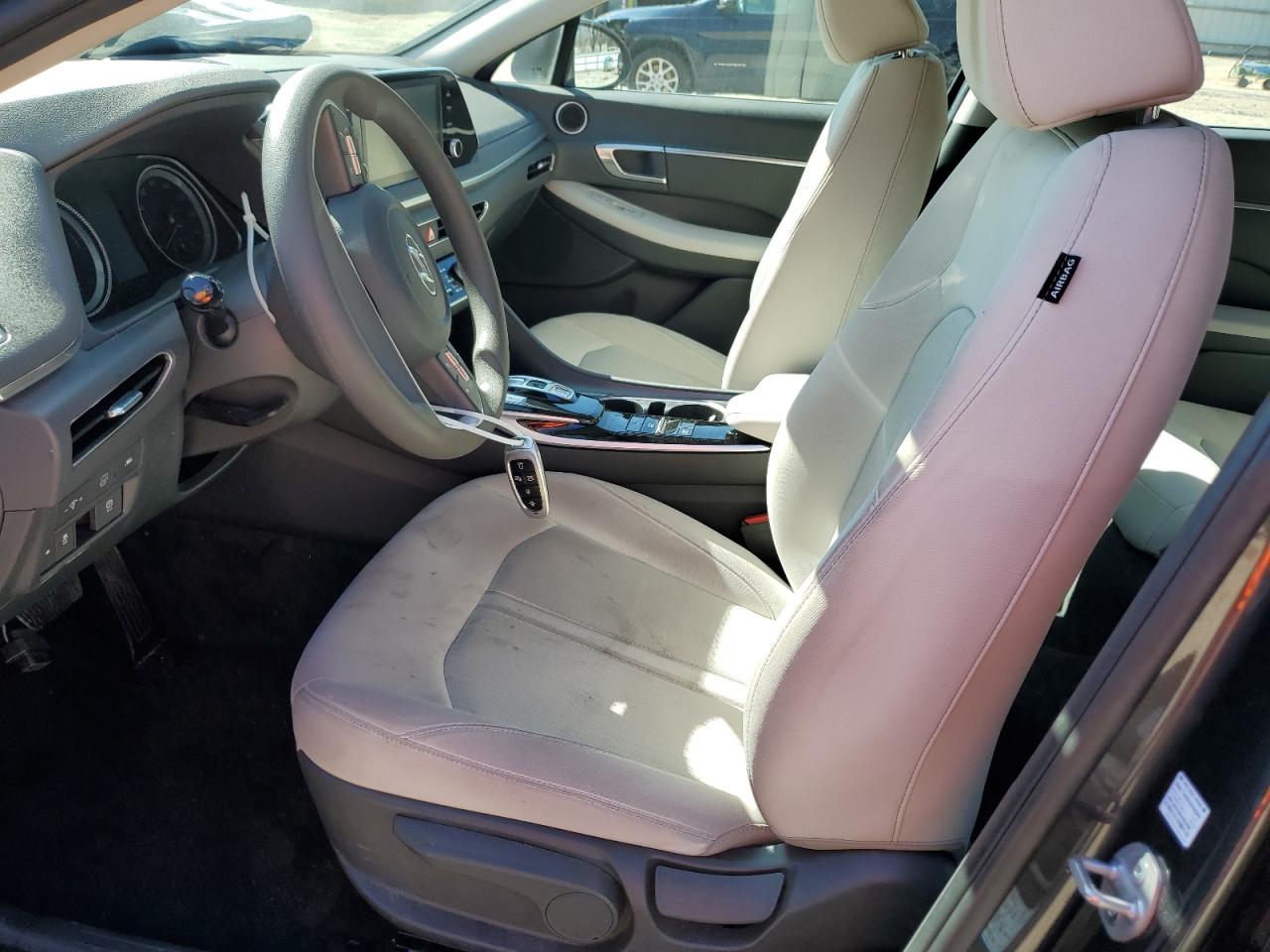 2023 HYUNDAI SONATA HYBRID VIN:KMHL24JJ9PA069467