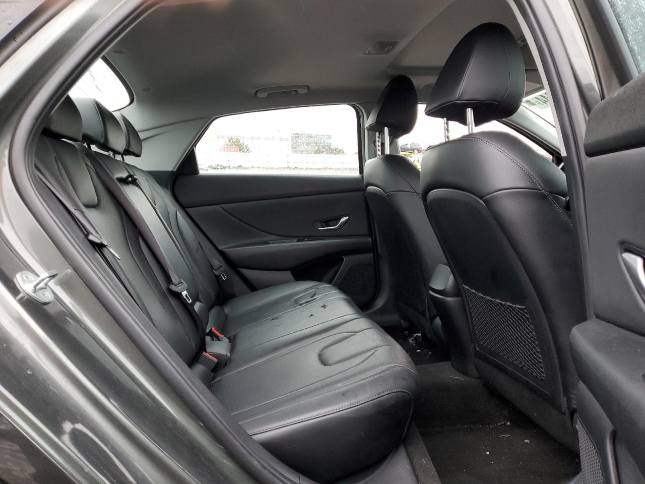 2022 HYUNDAI ELANTRA SEL VIN:JHMGE8G33BS001292
