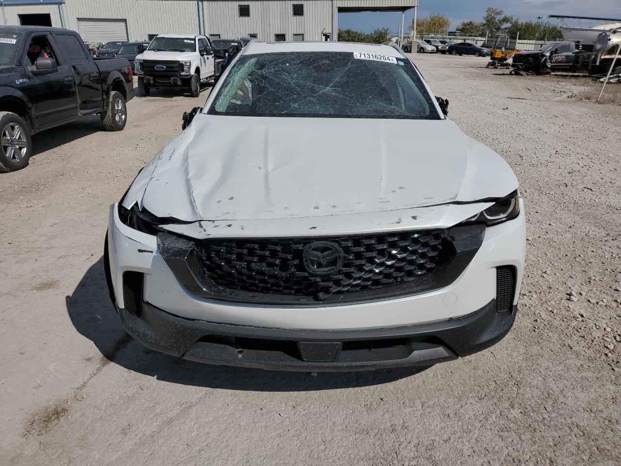 2023 MAZDA CX-50 PREMIUM PLUS VIN:7MMVABEM9PN119916