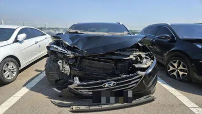 2015 Hyundai Tucson VIN: