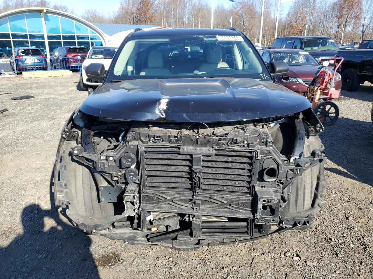 2023 FORD EXPLORER XLT VIN:1FMSK7DH0PGA56996