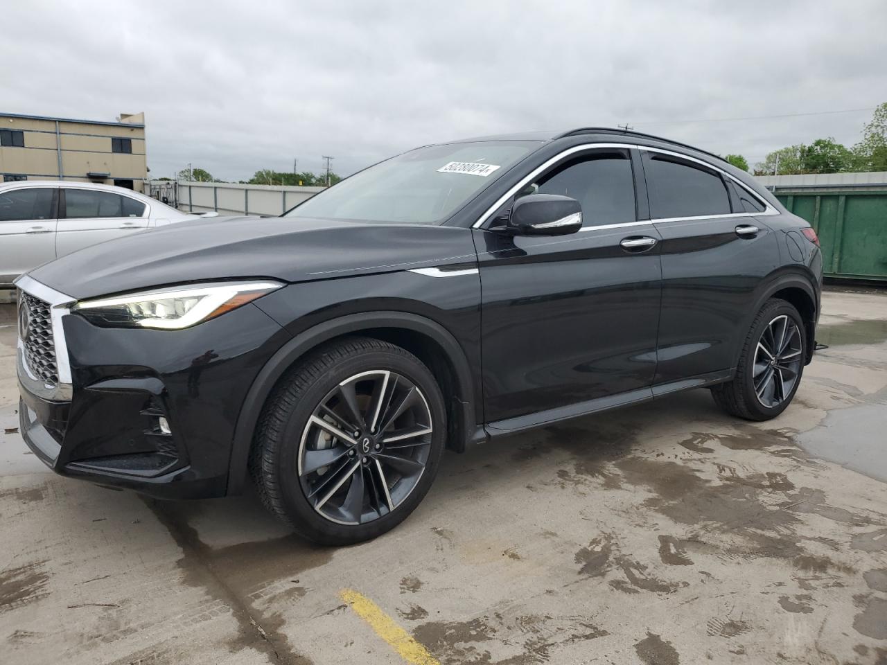 2023 INFINITI QX55 SENSORY VIN:3PCAJ5LR4PF119464