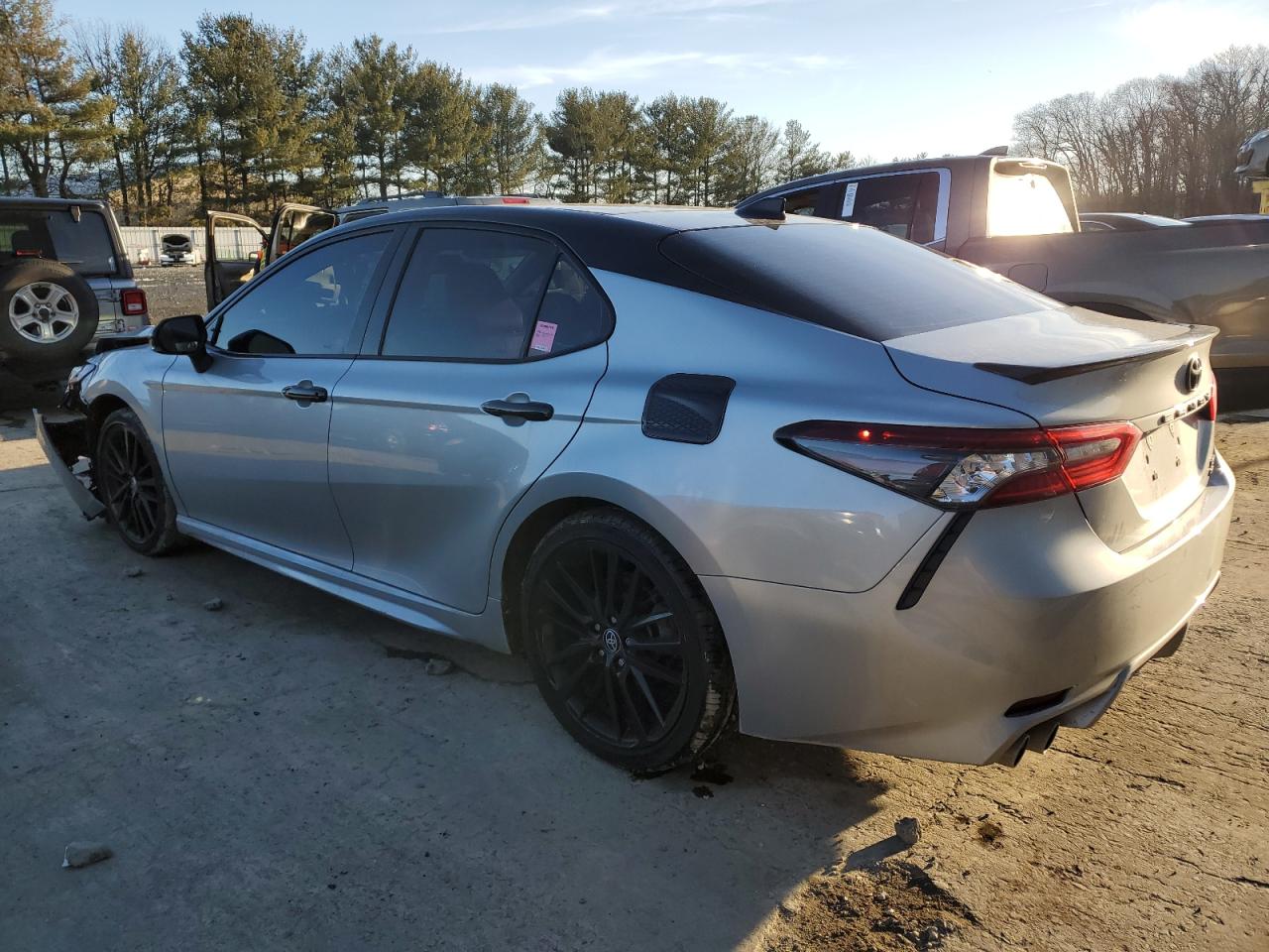 2023 TOYOTA CAMRY XSE VIN:4T1K61BK6PU093133