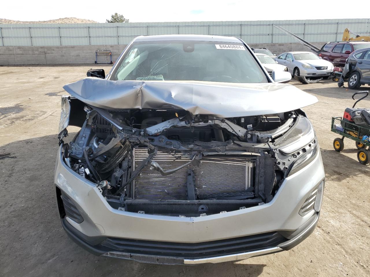 2023 CHEVROLET EQUINOX LT VIN:3GNAXUEG6PL265684