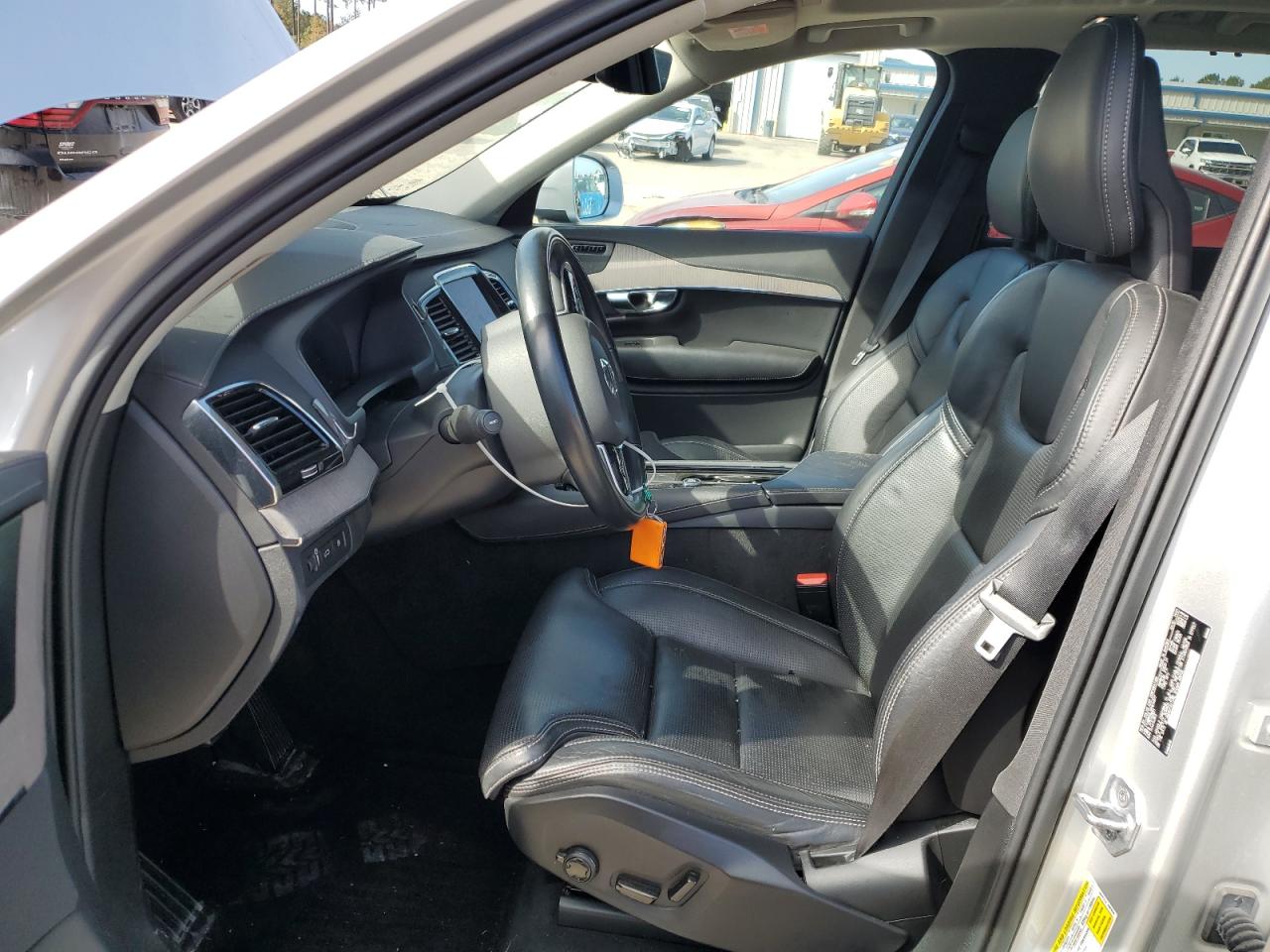 2022 VOLVO XC90 T8 RECHARGE INSCRIPTION VIN:YV4BR00L5N1814877