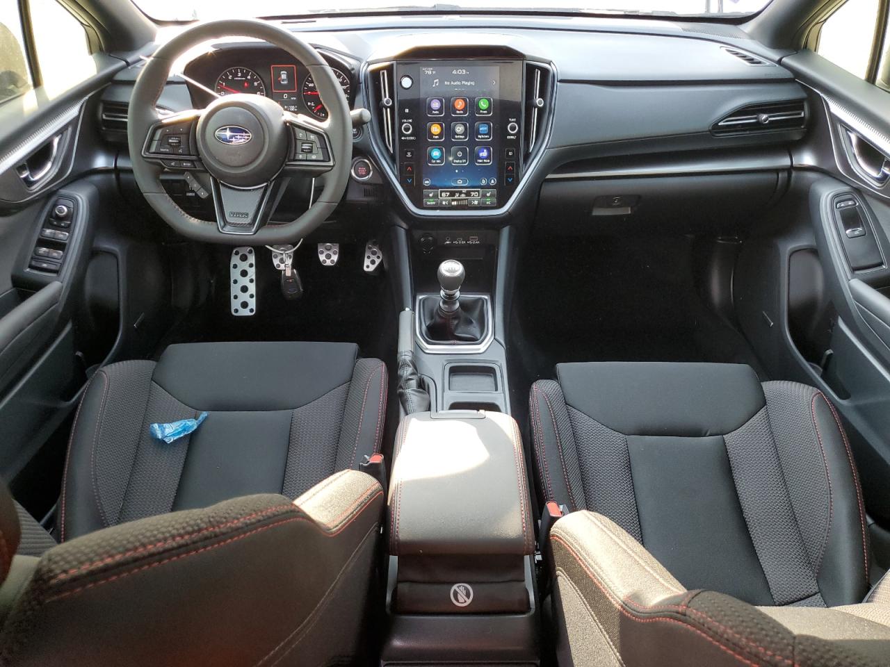 2024 SUBARU WRX PREMIUM VIN:JF1VBAH65R9818157