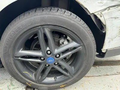 2016 Ford Focus VIN: