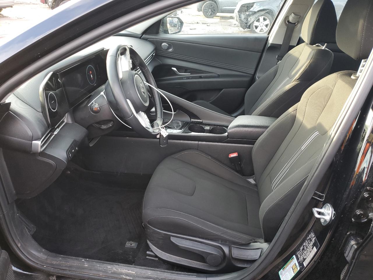 2023 HYUNDAI ELANTRA SEL VIN:KMHLS4AG3PU426483