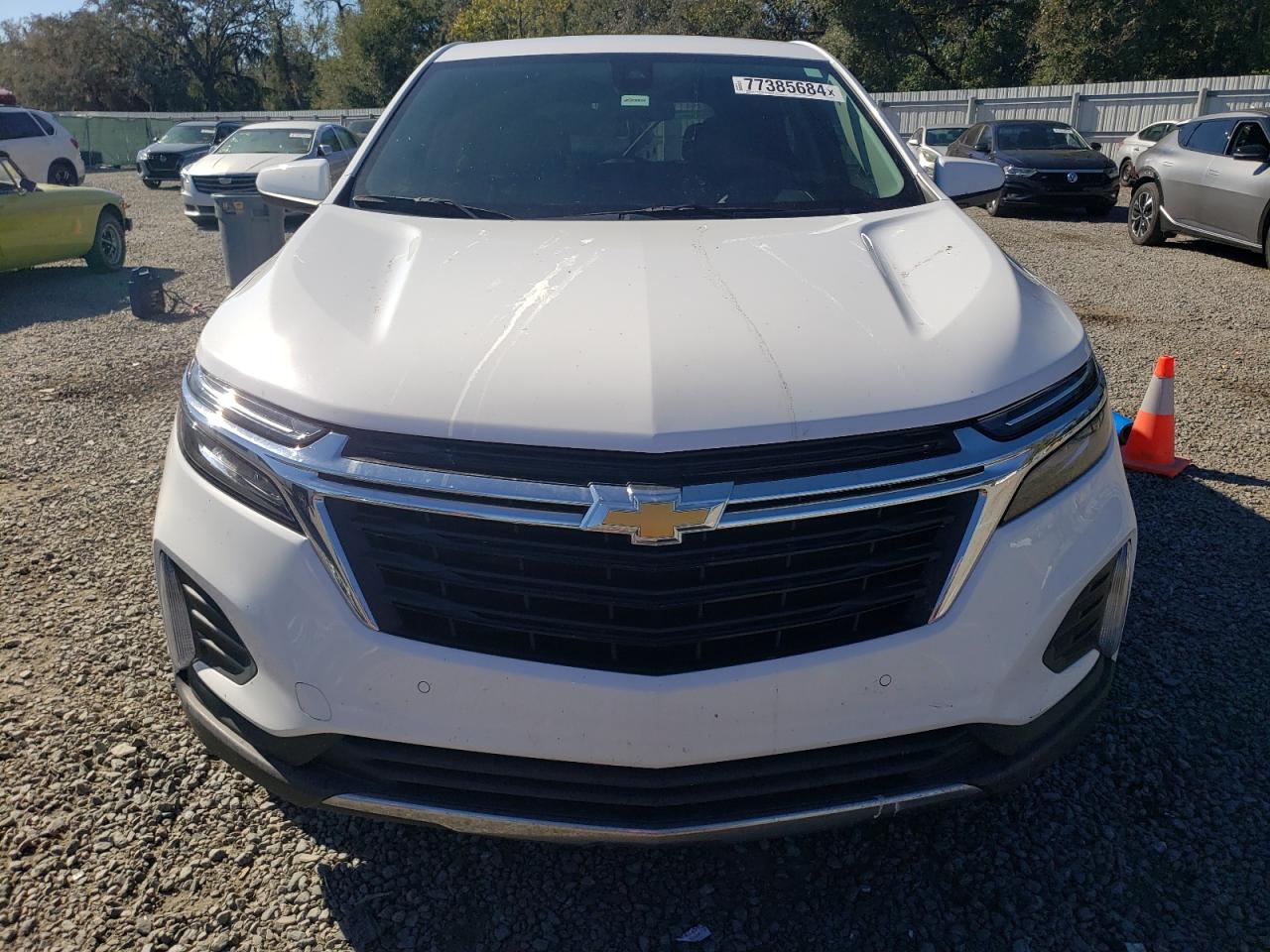 2022 CHEVROLET EQUINOX LT VIN:3GNAXKEV7NL295454