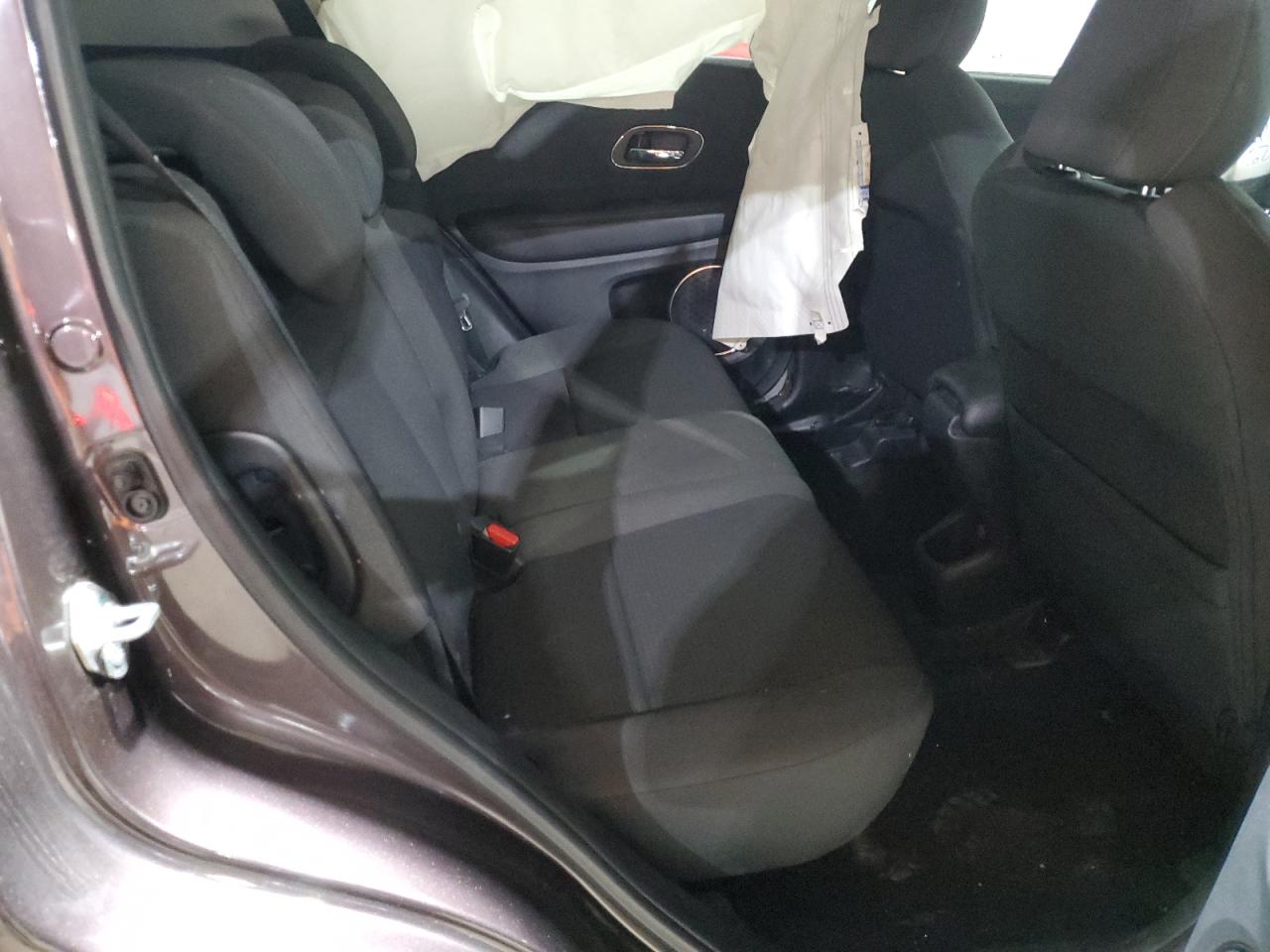 2022 HONDA HR-V EX VIN:3CZRU6H54NM737635