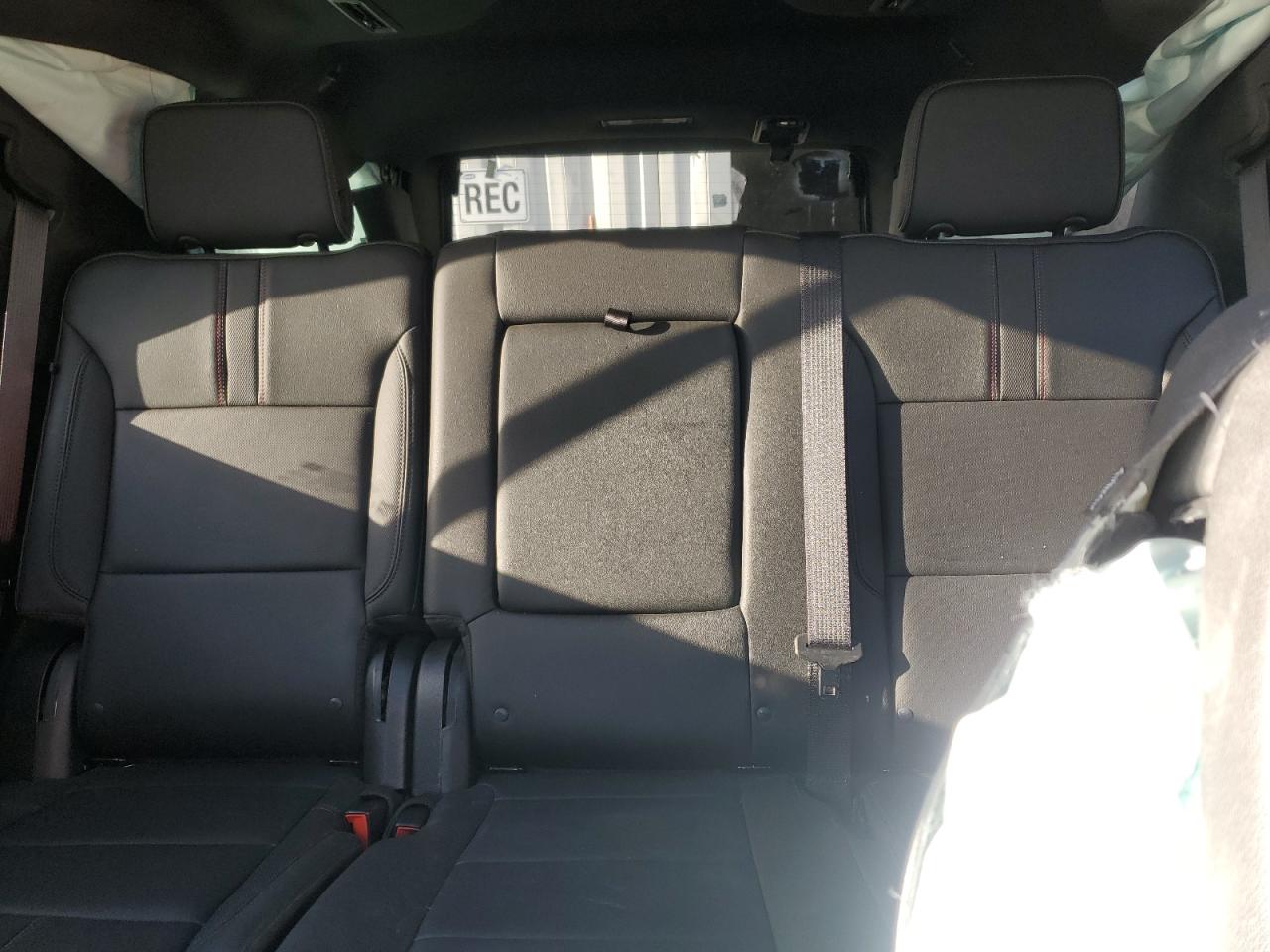 2022 CHEVROLET TAHOE K1500 RST VIN:1GNSKRKL0NR294654