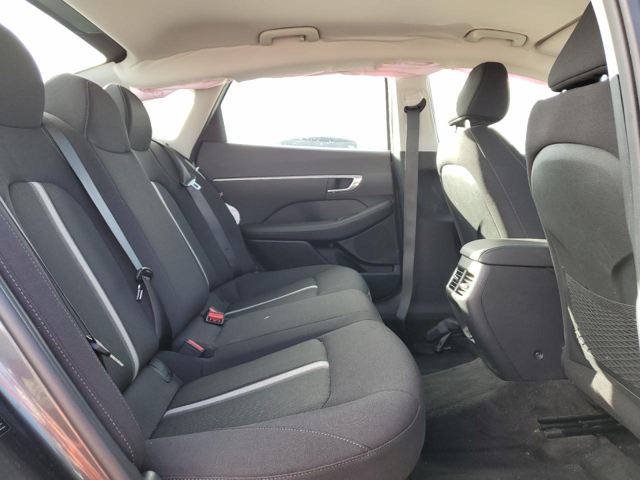 2022 HYUNDAI SONATA HYBRID VIN:KMHL24JJ5NA051528