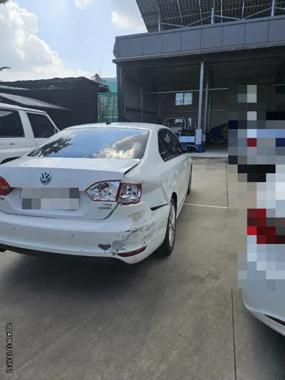 2014 Volkswagen Jetta VIN: