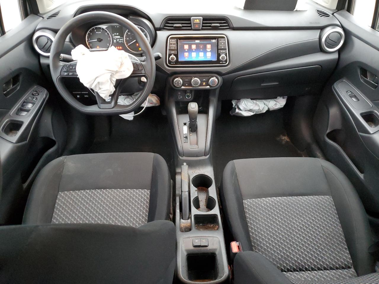 2024 NISSAN VERSA S VIN:3N1CN8DV5RL850308