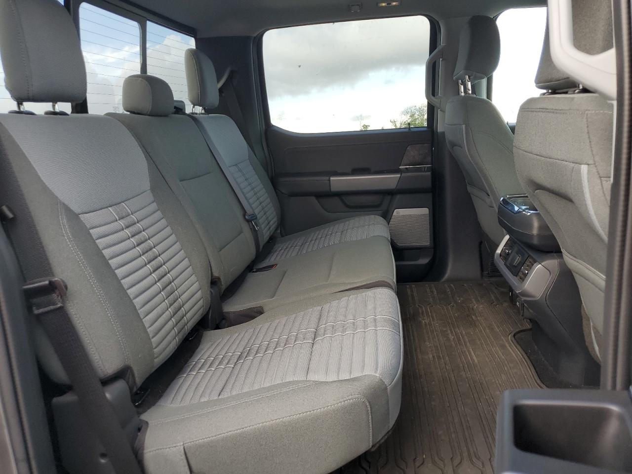 2023 FORD F150 SUPERCREW VIN:1FTEW1EP7PKD84745