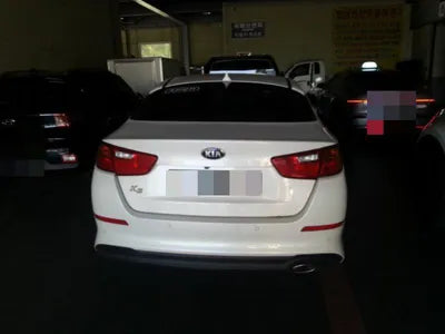 2014 Kia K5 VIN:
