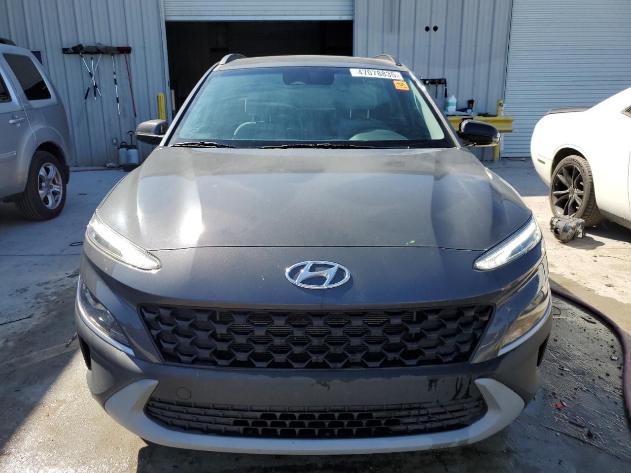 2023 HYUNDAI KONA SEL VIN:KM8K62AB0PU982954