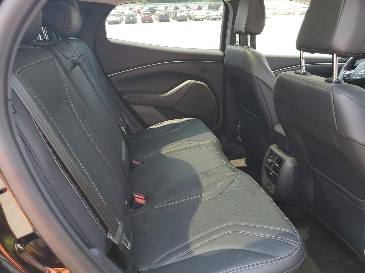 2023 FORD MUSTANG MACH-E PREMIUM VIN:3FMTK3SUXPMA74148