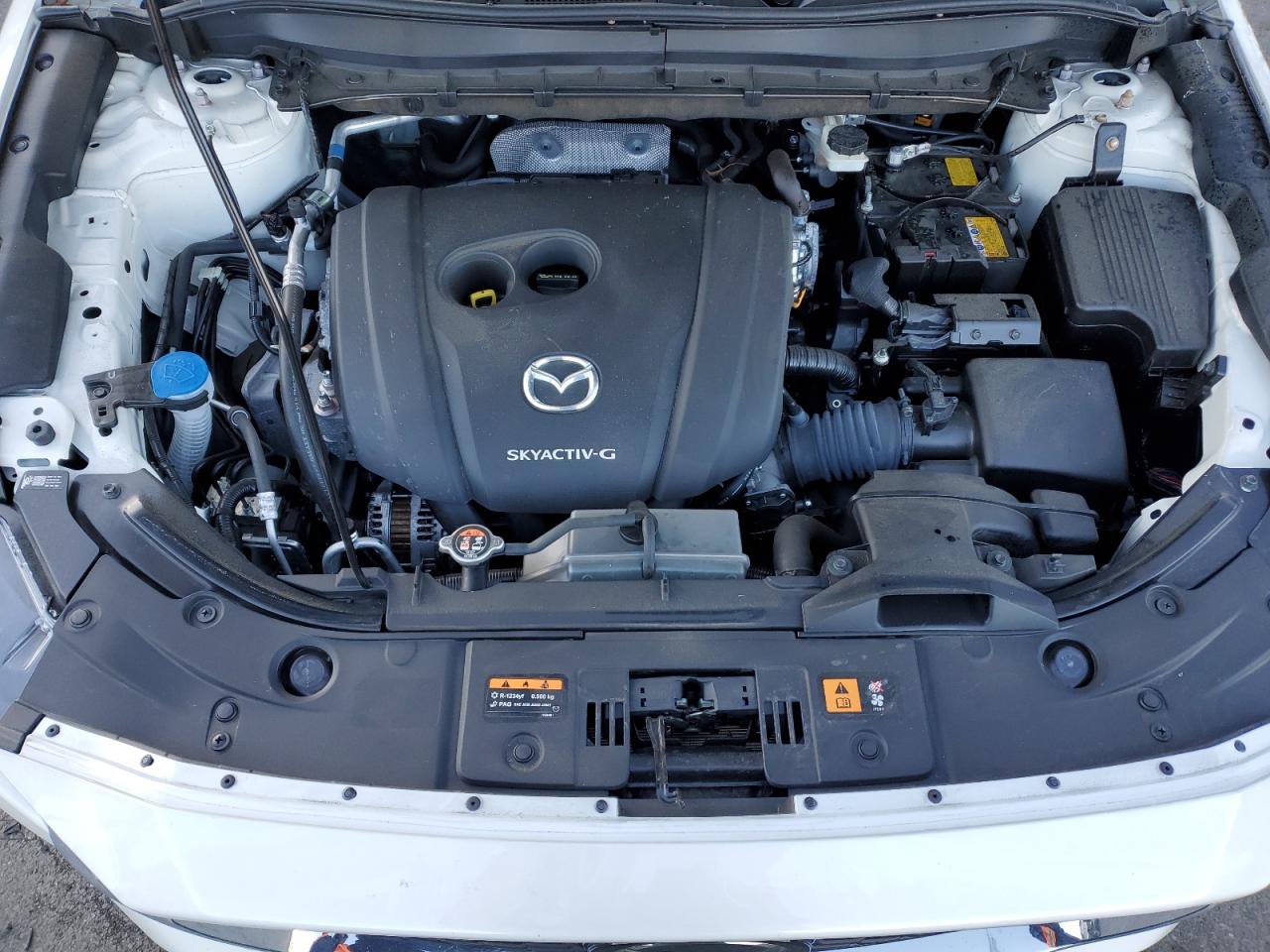 2023 MAZDA CX-5  VIN:JM3KFBAM6P0269481