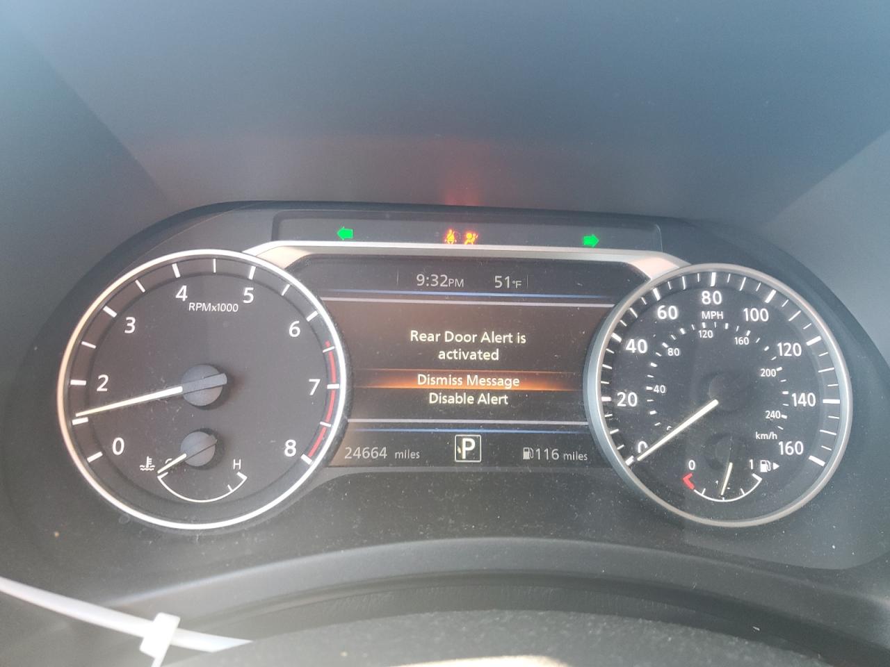 2024 NISSAN SENTRA SV VIN:3N1AB8CV5RY207669