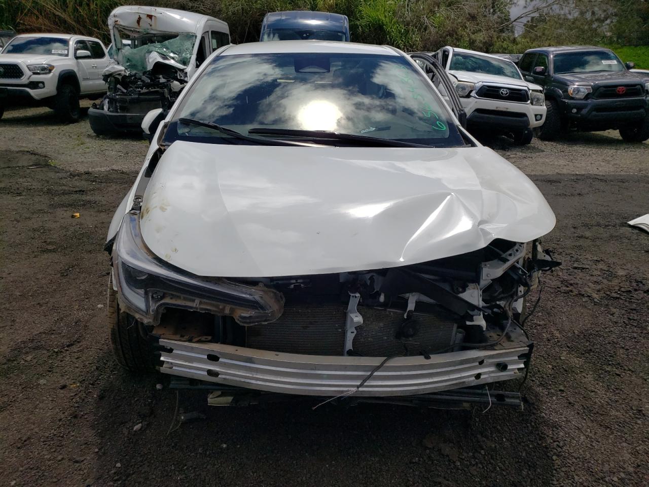 2023 TOYOTA COROLLA SE VIN:JTDS4MCE3P3514929