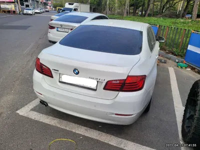 2015 BMW 520 069KMWBA5E7109FG1 VIN:069KMWBA5E7109FG1