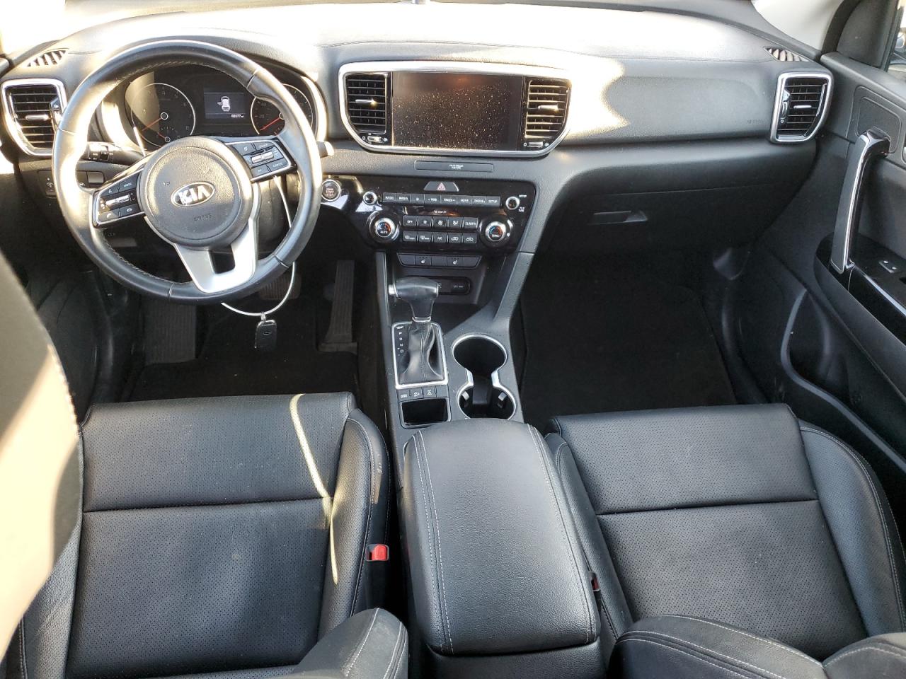2022 KIA SPORTAGE EX VIN:KNDPNCAC2N7011669