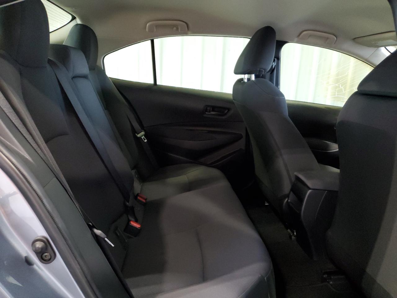 2022 TOYOTA COROLLA LE VIN:JTDEPMAEXNJ194590