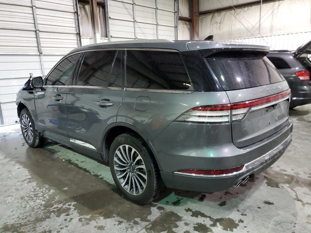 2023 LINCOLN AVIATOR  VIN:5LM5J6XC5PGL03016