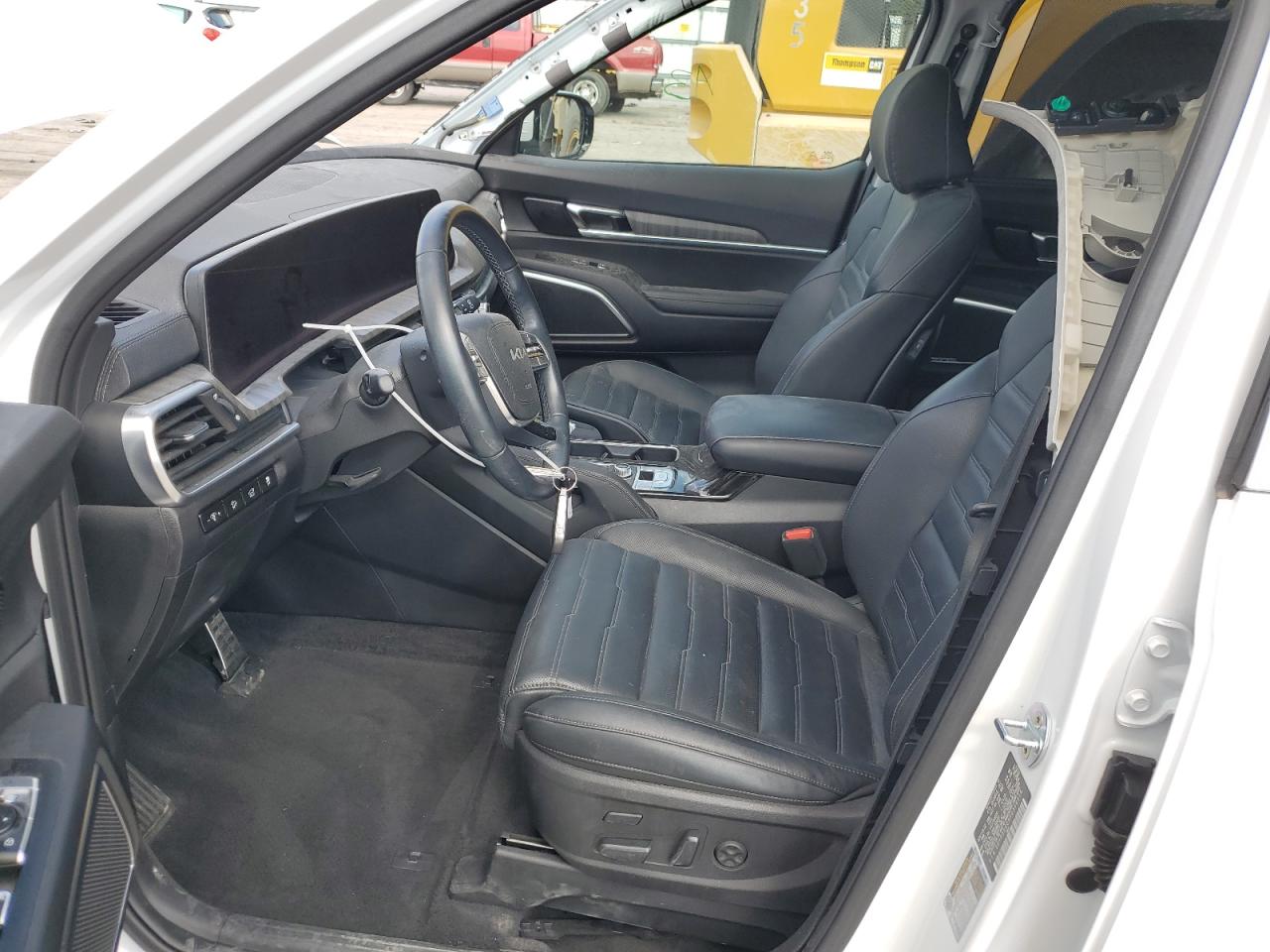 2023 KIA TELLURIDE SX VIN:WP0AA2A8XNS255297