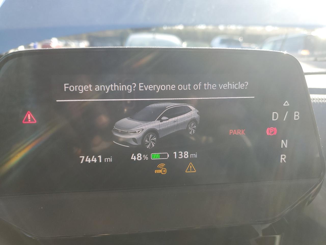 2024 VOLKSWAGEN ID.4 PRO S VIN:1V2WSPE8XRC020455