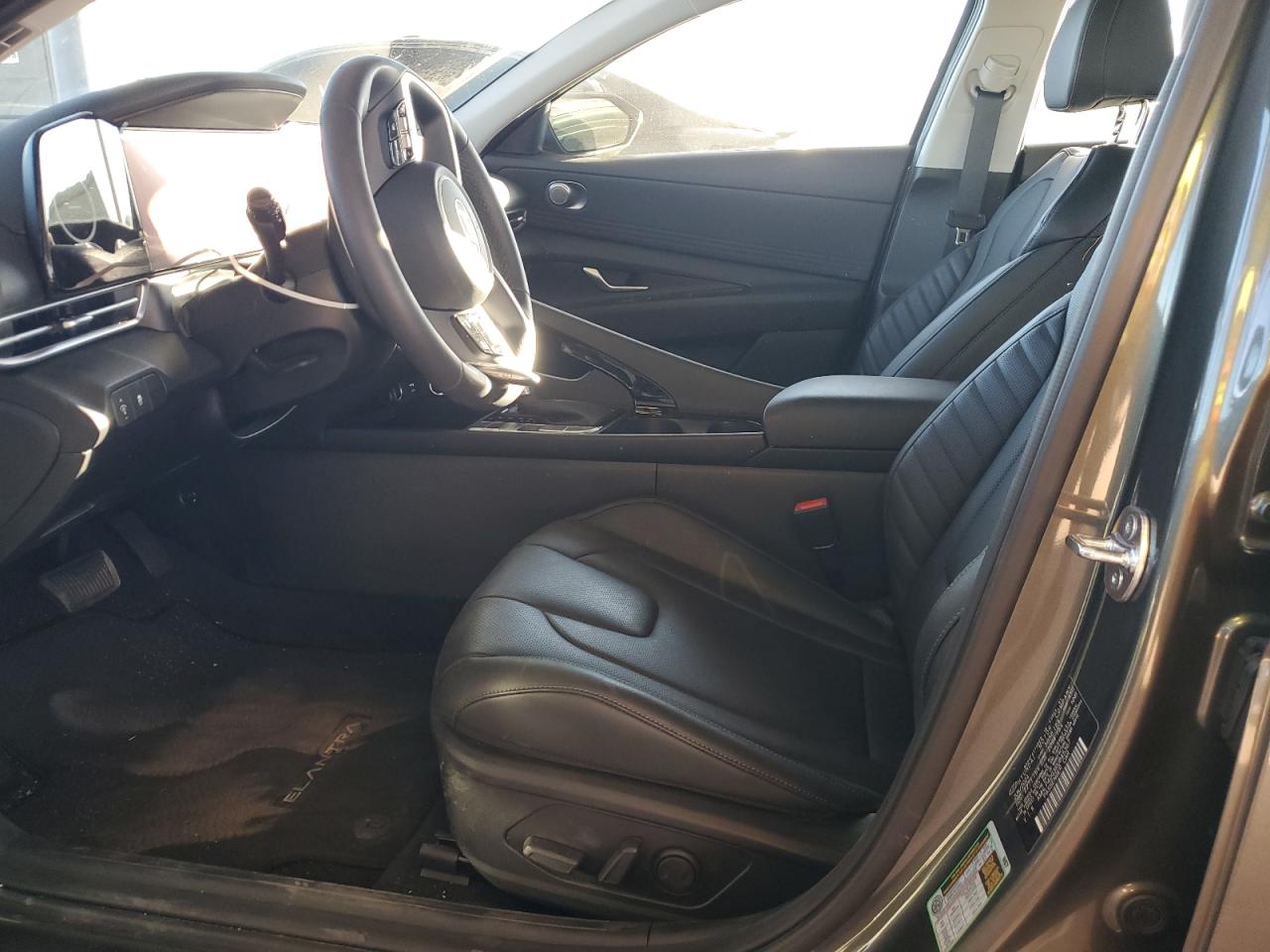 2024 HYUNDAI ELANTRA LIMITED VIN:KMHLP4DG3RU845367