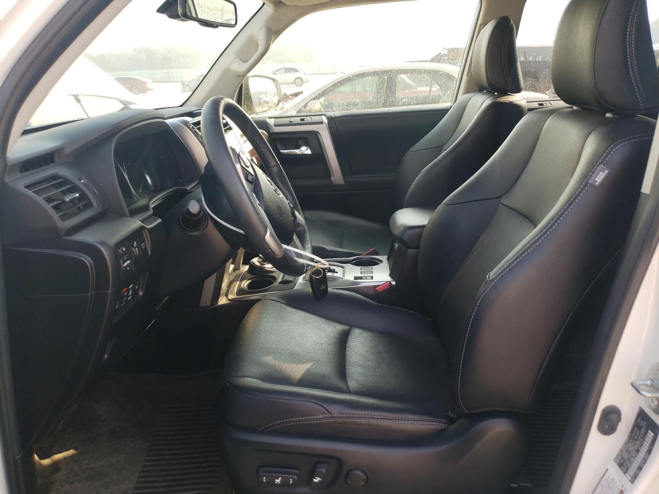 2022 TOYOTA 4RUNNER LIMITED VIN:JTEKU5JR8N6007818