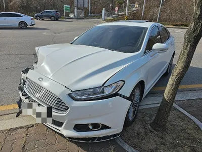 2017 Ford Mondeo VIN:
