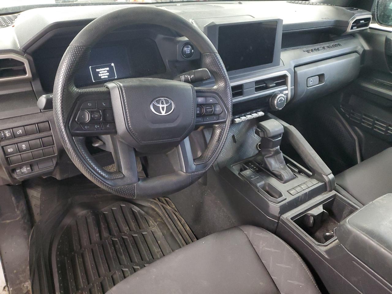2024 TOYOTA TACOMA XTRACAB VIN:3TYJDAHN1RT003115