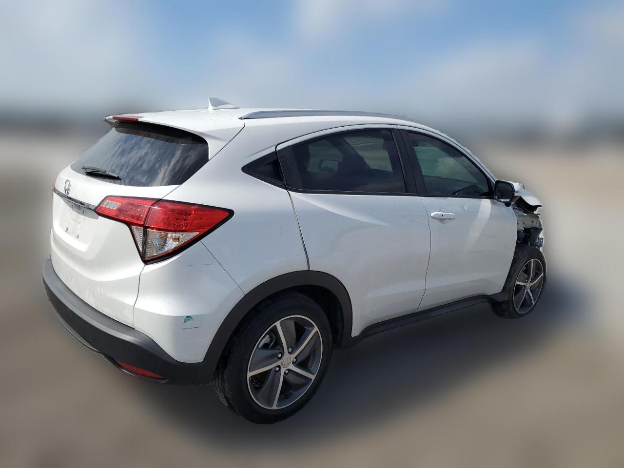 2022 HONDA HR-V EX VIN:3CZRU5H53NM739015