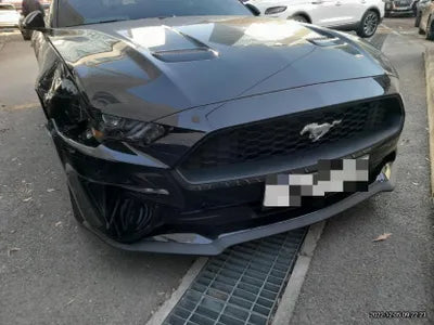 2020 Ford Mustang VIN: