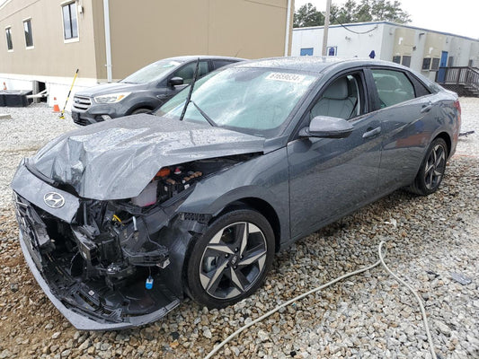 2023 HYUNDAI ELANTRA LIMITED VIN:KMHLN4AJ2PU092188