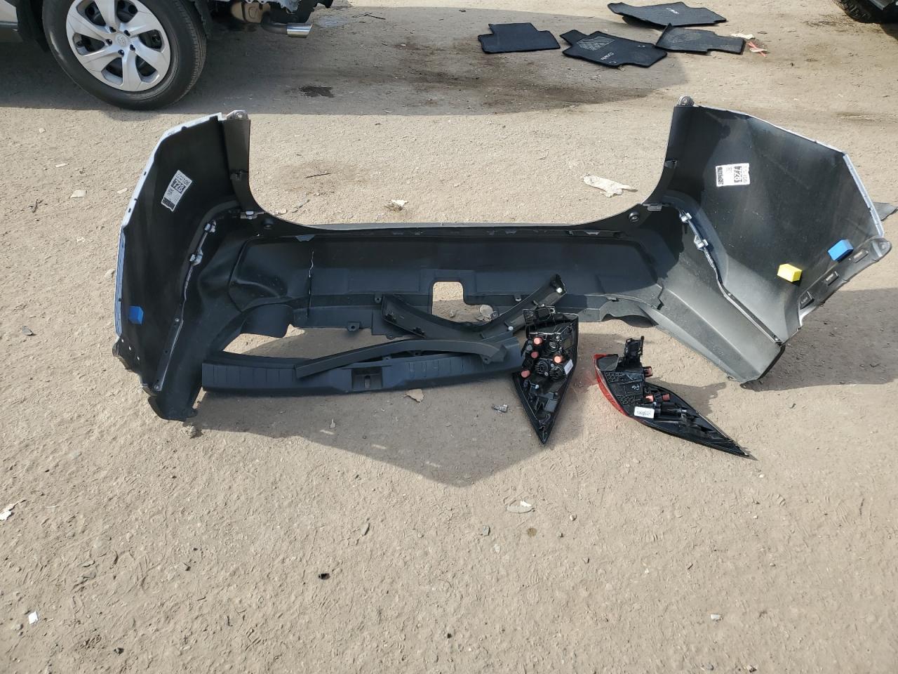 2024 TOYOTA RAV4 LE VIN:2T3H1RFV7RC262857