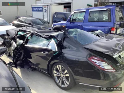 2015 Mercedes-Benz S 500 WDDUG8CB3FA143526 VIN:WDDUG8CB3FA143526