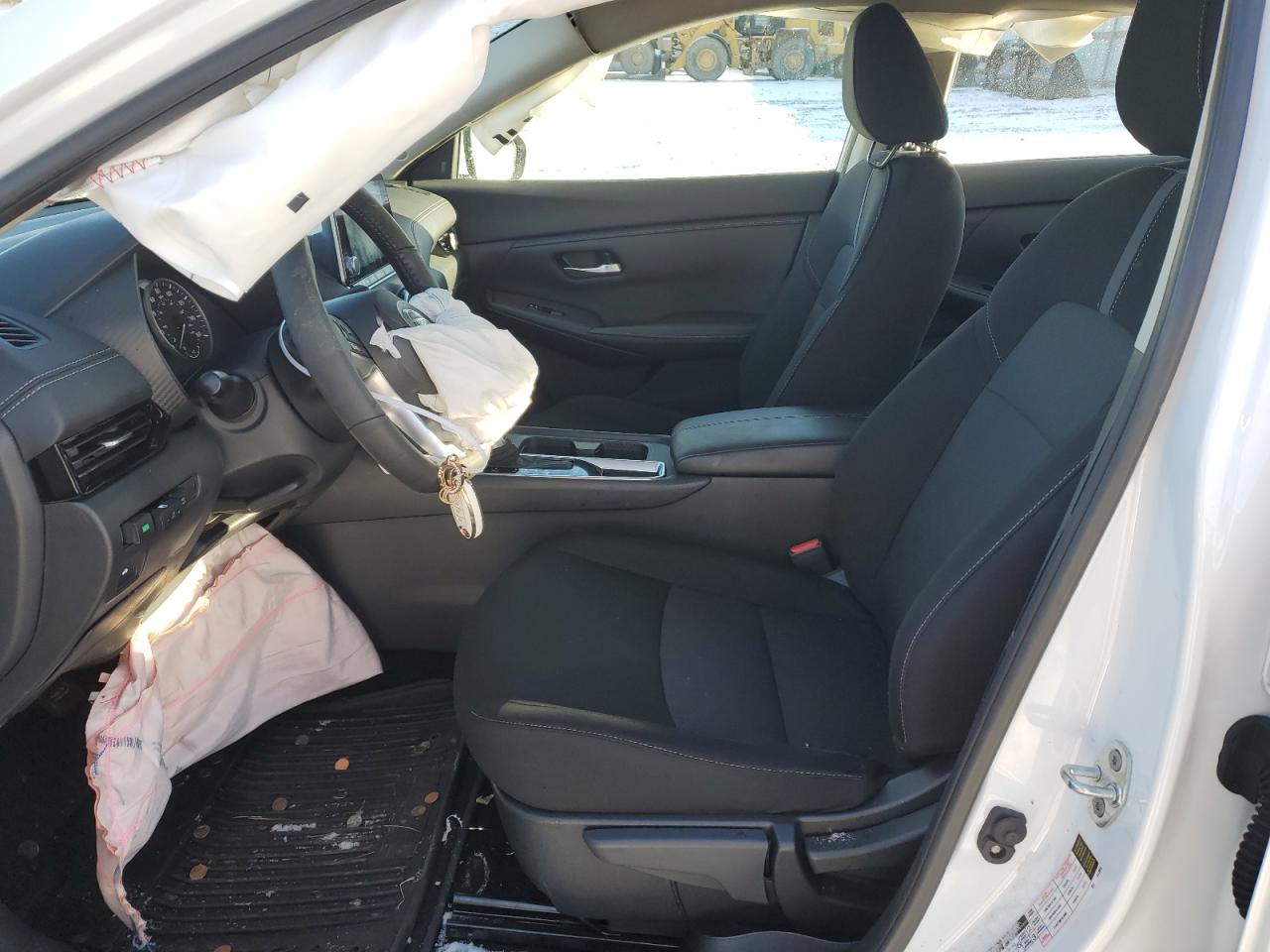 2022 NISSAN SENTRA SV VIN:3N1AB8CV1NY300103